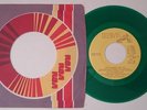 ELVIS PRESLEY Lovin' Arms/You Asked Me To NM RCA Green Vinyl Promo 45 w/sleeve