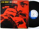 DIZZY REECE Star Bright LP on Blue Note DG mono 63rd