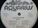 Aquarius Dub.Herman Chin Loy.Original 1975.Augustus Pablo.? Pre Release.EX+.Rare