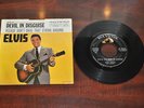 Elvis Presley 45 Record 47-8188 Please Don't Drag That String ALONG 