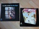 2 LPs---THE BOX TOPS--Cry like a baby----The LetterNeon rainbow---TOP  