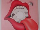ROLLING STONES Angie NM White Label Promo Mono/Stereo 45 w/sleeve