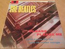 THE BEATLES   PLEASE PLEASE ME ** 1963 MONO PARLOPHONE LP