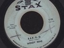WENDY RENE  BAR-B-Q STAX  45  