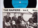 THE RAPIERS Rockers reunion 7