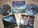 IRON MAIDEN BRAVE NEW WORLD – Double Picture Disc - Dédicacé  / HAND SIGNED 