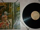 IRON MAIDEN SOMEWHERE IN TIME (Peru) – PRESSAGE PERUVIEN 1986– EMI CE.02.0034