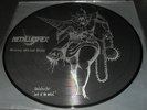 METALUCIFER-HEAVY METAL DRILL,PRIVATE JAPAN PICTURE LP,SABBAT,HELLEN,LOUDNESS