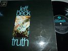 JEFF BECK LP..TRUTH.. UK IST ISSUE COLUMBIA No SCX 6293. UNMARKED VINYL