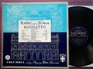 33CX 1324-26,UK, VERDI: Rigoletto, CALLAS, GOBBI, di STEFANO, SERAFIN, NM