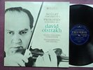 33CX1660 UK orig. MOZART, PROKOFIEV violin concert OISTRAKH, GALLIERA, PO, NM