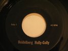 (HEAR MP3) PRIVATE UNKNOWN NORTHERN SOUL 45 - HEIDELBERG BEER - HULLY GULLY