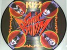 KISS –  “Sonic Boom”, Picture Disc of the LP, Studio Album, Limited, RARE