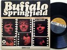BUFFALO SPRINGFIELD - S/T - ORIG US MONO ATCO LP neil young stephen stills