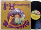 THE JIMI HENDRIX EXPERIENCE - ARE YOU EXPERIENCED - ORIG US TRI-COLOR REPRISE LP