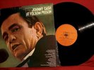 Johnny Cash LP At Folsom Prison 1968 Ex+  CLASSIC & COLLECTABLE Country