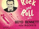 ROCKABILLY EP Boyd Bennett (King 377) Seventeen/Oo-Oo-Oo/Little Ole You-All