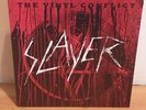 Slayer The Vinyl Conflict Boxset 10 LP Box Set