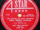 LOST JOHN HUNTER 