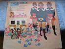 THE PAPER DOLLS, 1968 UK LP, PAPER DOLLS HOUSE, SUPER RARE ON the PYE label