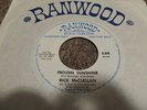 RICK MCCLELLAN Frozen Sunshine MOD POP PSYCH PR0MO 45 RANWOOD R-849 Left Banke