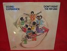 SOUND EXPERIENCE LP-Don’t Fight The Feeling sealed ORIGINAL Funk 