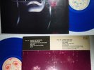 MOTLEY CRUE Hate Into Fire LP BLUE WAX VINYL  shout at the devil HEAVY METAL