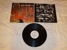 SLAYER - Hell Awaits Lp, Album, FIRST PRESS 1985, Megadeth, Metal Church