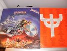 Judas Priest-Painkiller ORG 1ST PRESS RARE