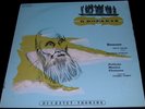 RARE LP Ducretet Thomson 300 C 023 DEVY ERLIH / BUREAU - Ropartz Sonata and misc