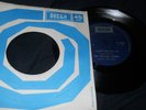 THE ROLLING STONES STREET FIGHTING MAN SINGAPORE ASIA RARE EP DECCA