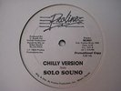 SOLO SOUNO chilly version PROLINE promo boogie funk / rap 12