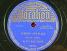  Black Boy Shine   Vocalion 03687   Business Woman Blues/Gamblin' Jinx Blues
