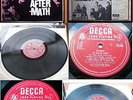 THE ROLLING STONES-AFTERMATH MONO UK 1stPress DECCA UNBOXED