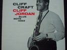 Clifford Jordan-Cliff Craft-Blue Note 1582 Japan Lp