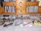 Vinyl Record Collection. Over 450 Lps. Beatles, Stones, Led Zep, etc.