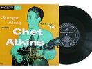 CHET ATKINS  STRINGIN' ALONG WITH CHET  10