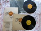 NEIL YOUNG - 2 X LP - After the goldrush (+ins) / Harvest (+ inner+ins orig) EX-