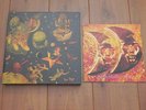 THE SMASHING PUMPKINS- REMASTERED MELLON COLLIE 4LP + I AM ONE 10 INCH HUT VG
