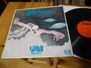 UFO FLYING 1971 UK 1ST ORANGE BEACON LP TOP KRACHER