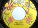 70'S SOUL 45-VELVET HAMMER-PARTY HARDY /HAPPY