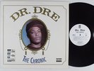 DR DRE The Chronic INTERSCOPE LP