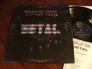 MANILLA ROAD Metal US ROADSTER LP 1982 rare PRIVAT HARD METAL