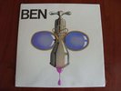 BEN  UK Psych Prog LP SEALED OOP Ri Heavy Jazzy prog VERTIGO SWIRL RE AKARMA
