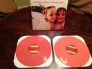 Smashing Pumpkins Siamese Dream Double LP Peach COLOR Vinyl 1993 ORIGINAL Record