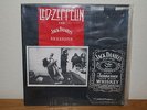 Led Zeppelin The  Jack Daniel's Sessions LP Very Rare Zoso Brand