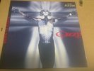 OZZY Osbourne - Down To Earth - rare LP, Black sabbath, Dio