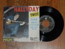 johnny  hallyday Vinyle 45 tours yougoslavie