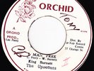 WATTY BURNETT here as King Burnett - I MAN FREE on 1st press ORCHID label ??