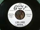 NORTHERN SOUL - Kim Weston - A Thrill A Moment  GORDY 7041 Promo/Audition NM-